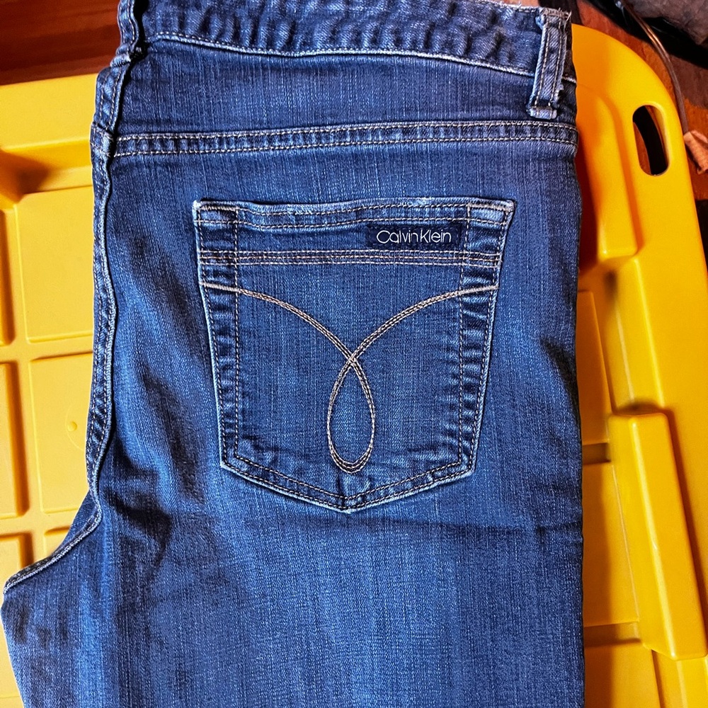 Calvin Klein jeans